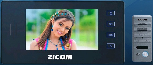 Zicom Video Door Phones For Home in Thane